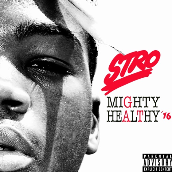 Cover artwork for Mighty Healthy '16
