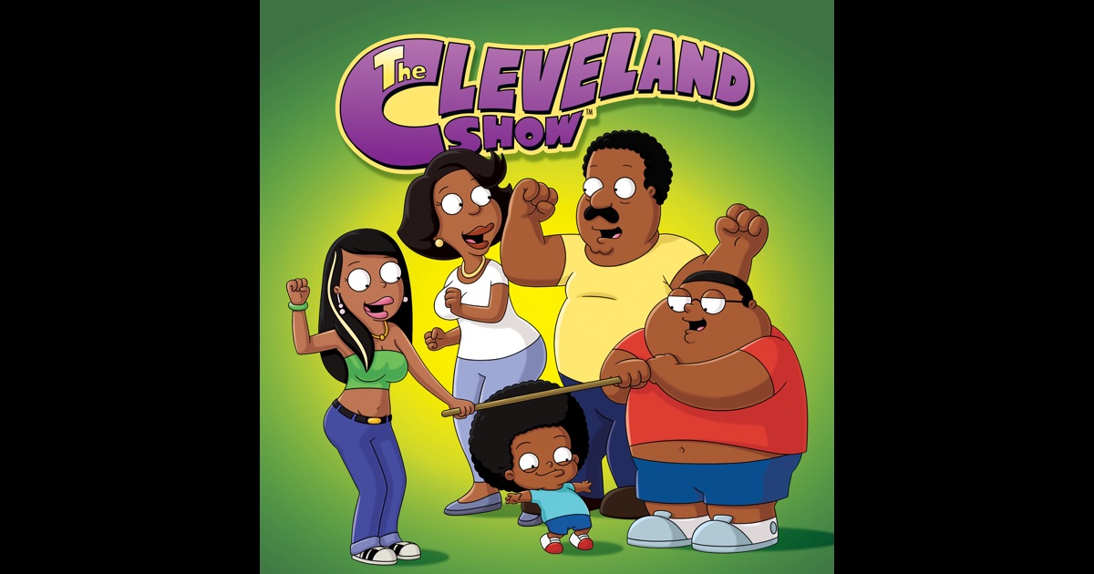 The Cleveland Show, Season 4 On Itunes