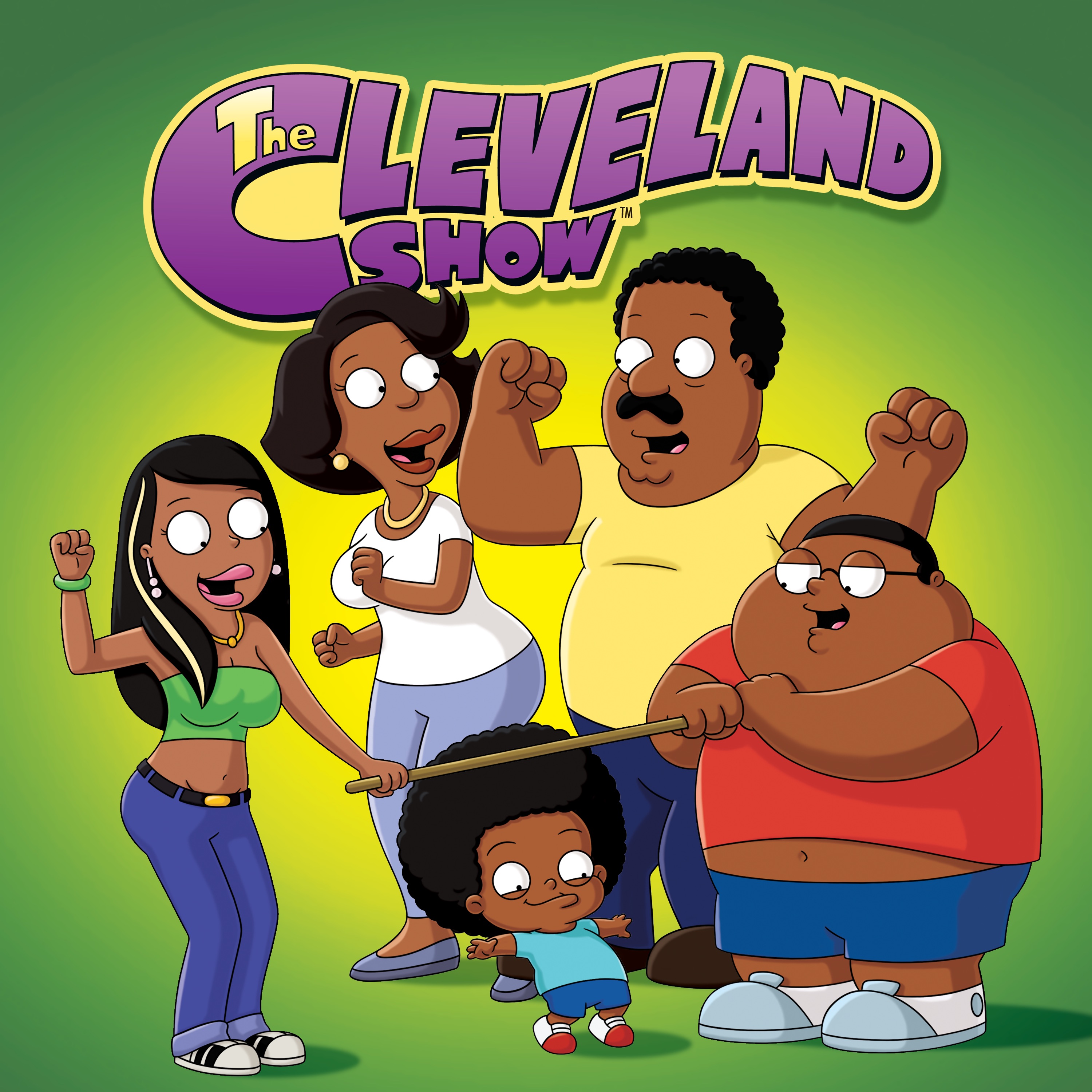 The Cleveland Show, Season 4 on iTunes