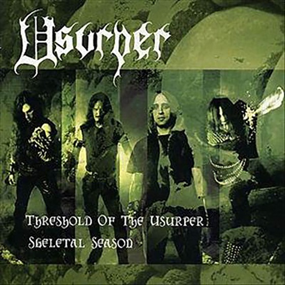 Cover artwork for Black Funeral
