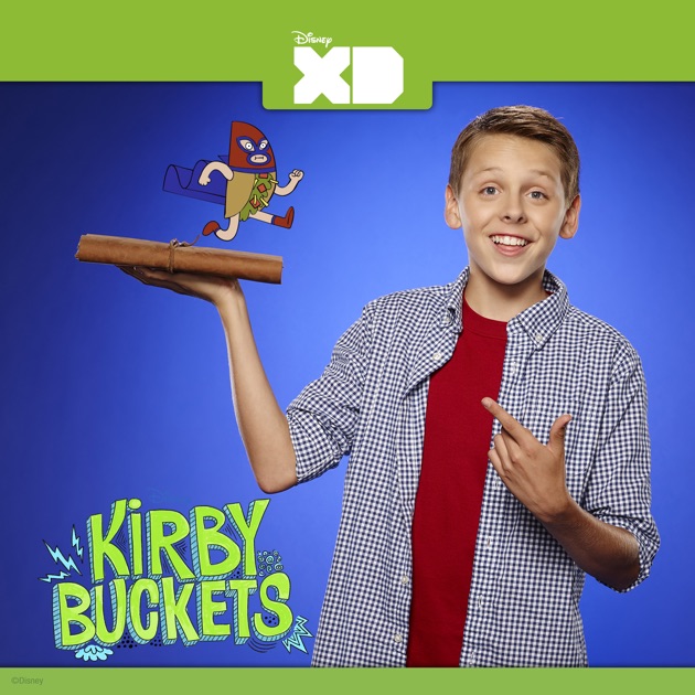 Kirby Buckets, Vol. 4 on iTunes