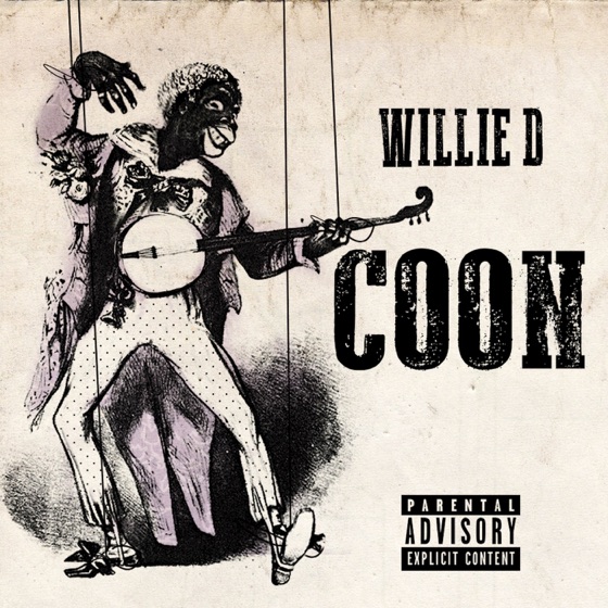 Cover artwork for Coon