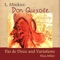 Don Quixote, Act IV: Basilio's Coda - Nina Miller lyrics