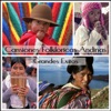 Grupo Peru Manta - Poncho Color Viento