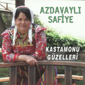 Kastamonu Güzelleri - Azdavayli Safiye