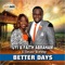 Favor Follows Me (feat. King Jace) - Uyi & Faith Abraham lyrics