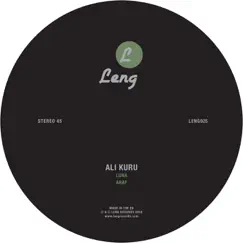 Luna / Araf - Single by Ali Kuru album reviews, ratings, credits