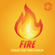 Fire (feat. Bunji Garlin) - Eskei83