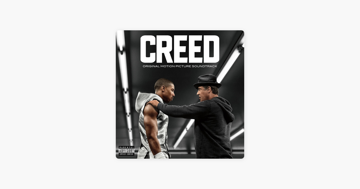 Creed soundtrack