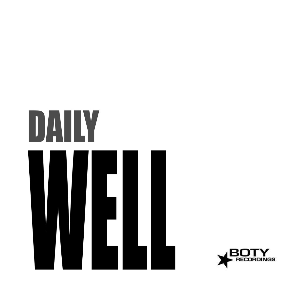 Single well. Песня Daily. Times Daily песня. Daily 2015.