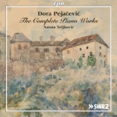 Pejačević: Complete Piano Works artwork