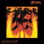 Santana - Lightning In the Sky