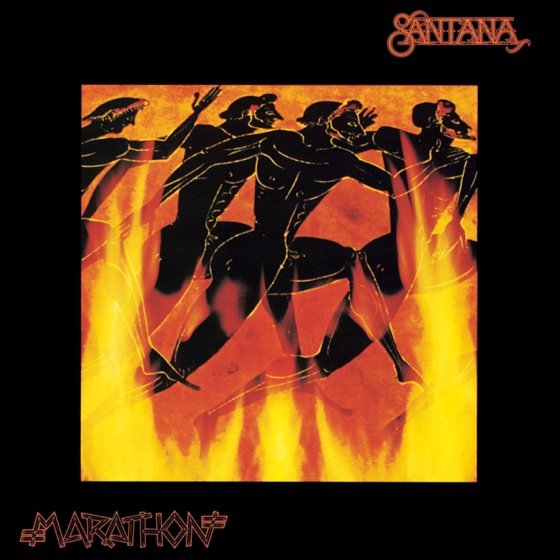 Cover artwork for Runnin'