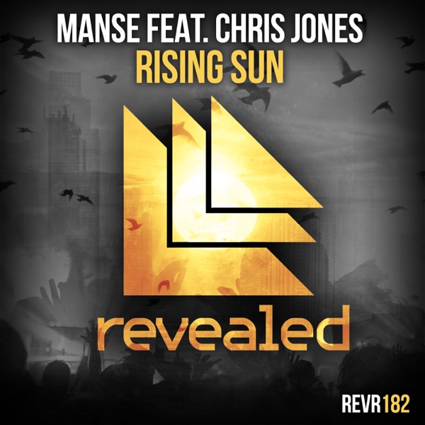 MANSE/CHRIS JONES - Rising Sun - на Radio Record