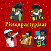 Pietenpartyplaat