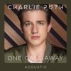 One Call Away (Acoustic) - Single, 2016