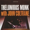 Thelonious Monk With John Coltrane artwork