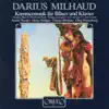 Stream & download Milhaud: Chamber Music for Winds & Piano