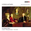 The Mozart Family: Leopold, Wolfgang Amadeus & Franz Xaver (World Premiere Recordings) album lyrics, reviews, download