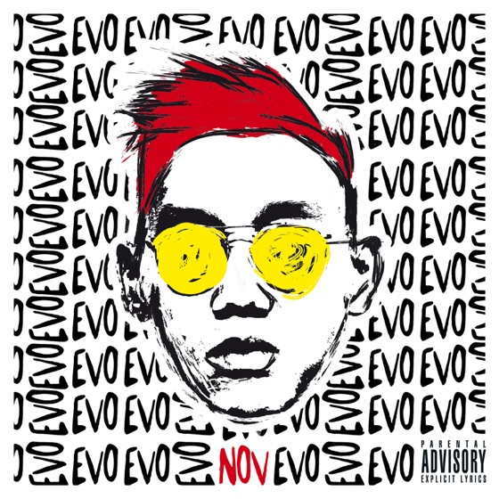 Cover artwork for R.I.P.
