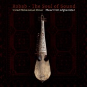 Robab - The Soul of Sound artwork