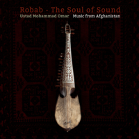 Ustad Mohammad Omar - Robab - The Soul of Sound artwork