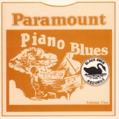 Paramount Piano Blues, Vol. 2 artwork