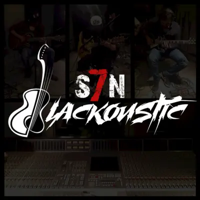 Blackoustic (Blackout Acoustic Version) - Single - S7N Blackoustic (Blackout Acoustic Version) - Single - S7N