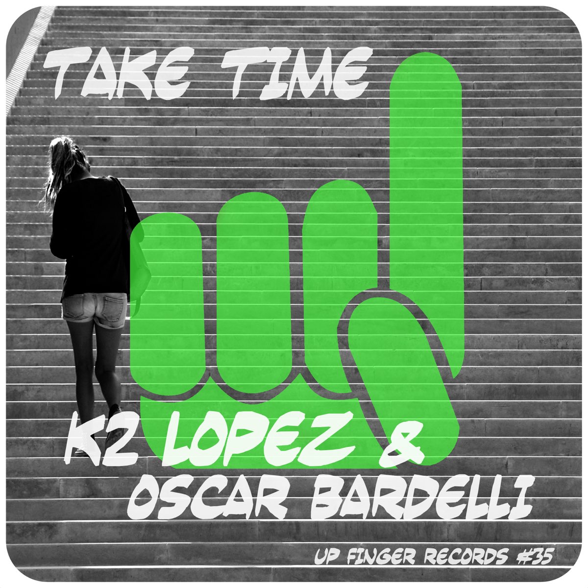 To take one time. Oscar Lopez.