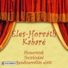 Horváth Szilveszter - Frekvenciamoratórium