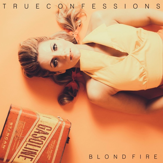 Cover artwork for True Confessions