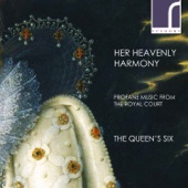 Her Heavenly Harmony: Profane Music from the Royal Court artwork