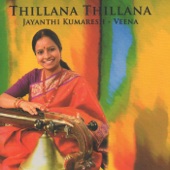Mohanakalyani Thillana artwork