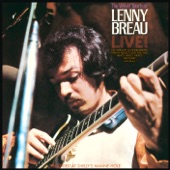 The Velvet Touch of Lenny Breau: Live! artwork