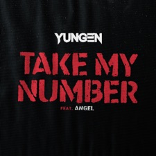 Take My Number artwork