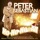 Peter Sebastian-Mein schöner bunter Weihnachtsteller