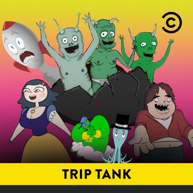 Triptank Staffel 2 Triptank Staffel 2