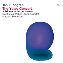 Jan Lundgren, Chuck Berghofer & Joe La Barbera - Det Snöar (with Mattias Svensson & Bonfiglioli Weber String Quartet)