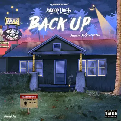 Back Up - Single - Snoop Dogg