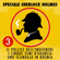 Arthur Conan Doyle - Il pollice dell'ingegnere / I cinque semi d'arancia / Uno scandalo in Boemia: Speciale Sherlock Holmes 3