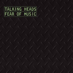 FEAR OF MUSIC cover art