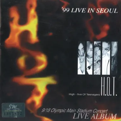 99 'LIVE IN SEOUL' (Live) - H.O.T.