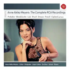 Anne Akiko Meyers - The Complete RCA Recordings by Anne Akiko Meyers album reviews, ratings, credits