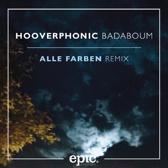 Cover artwork for Badaboum (Alle Farben Remix) [Extended Version]