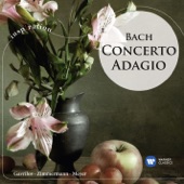 Concerto Adagio: Bach artwork