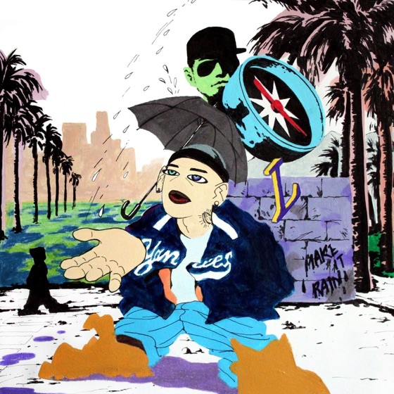 Cover artwork for 연예인