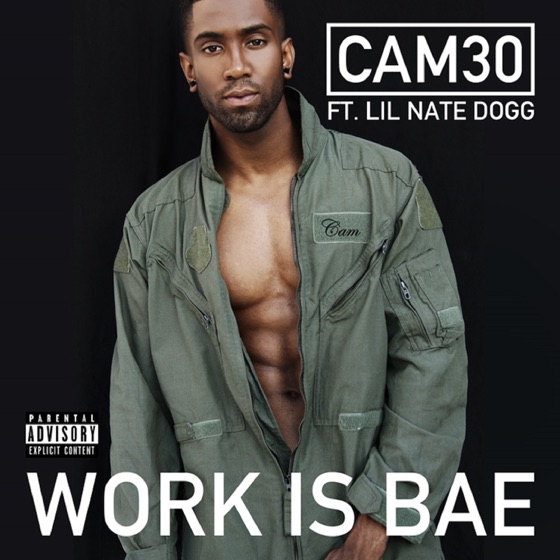 Cover artwork for Work Is Bae