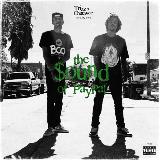 Cover artwork for The Sound of PayPal