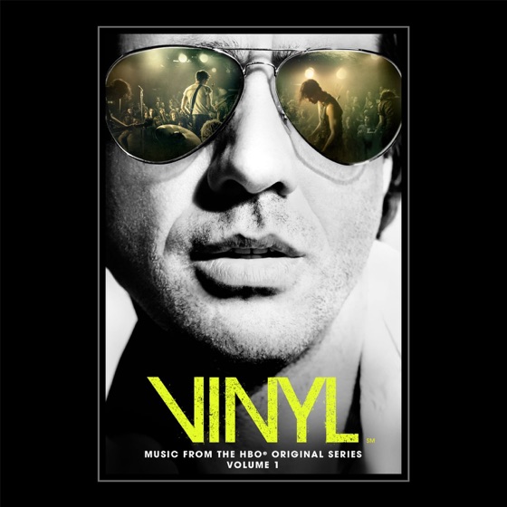 Cover artwork for Sugar Daddy (Theme from "Vinyl")