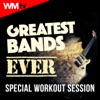 Greatest Bands Ever Special Workout Session (60 Minutes Non-Stop Mixed Compilation for Fitness & Workout 135 - 150 Bpm / 32 Count)